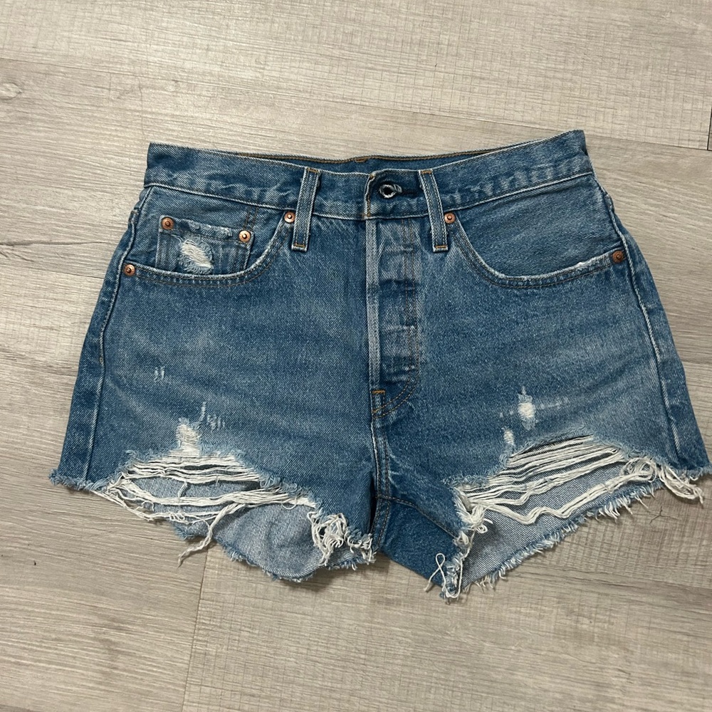 Levi 501 Shorts